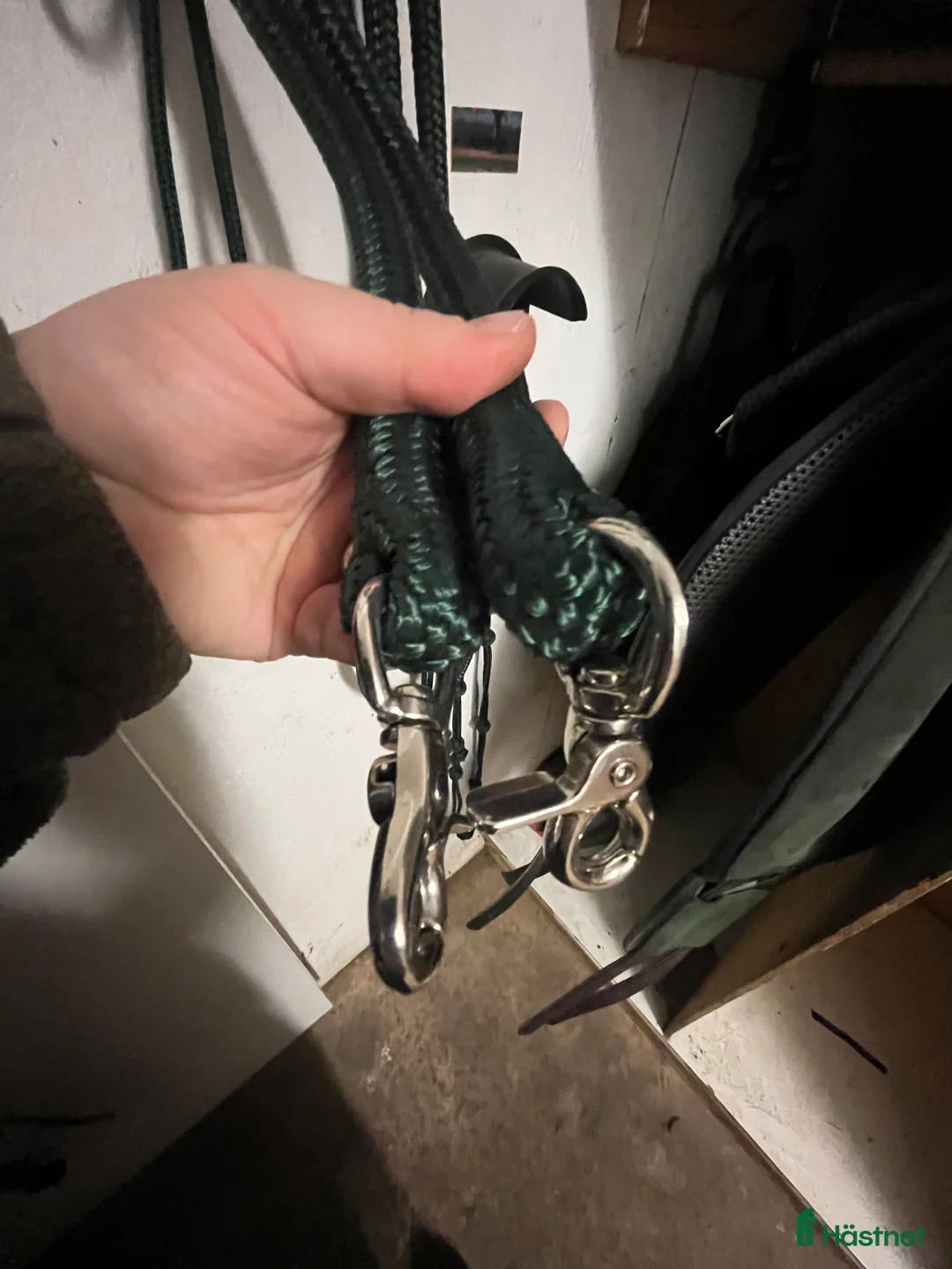 Övrig Hästutrustning hästutrustning till salu: repgrimma med tillbehör  i Jönköping - Annons 3