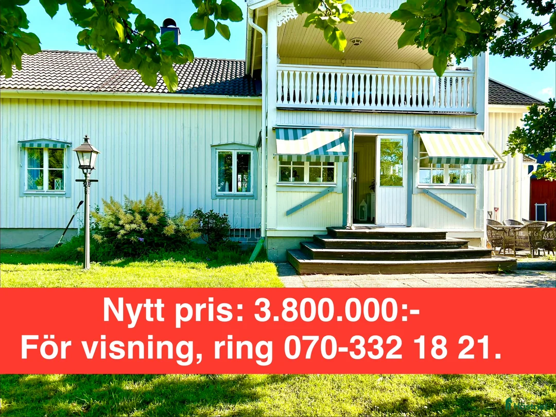  hästgårdar till salu: Perfekt för verksamhet / inackordering - Annons 1