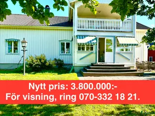 hästgårdar till salu: Perfekt för verksamhet / inackordering - Annons 5