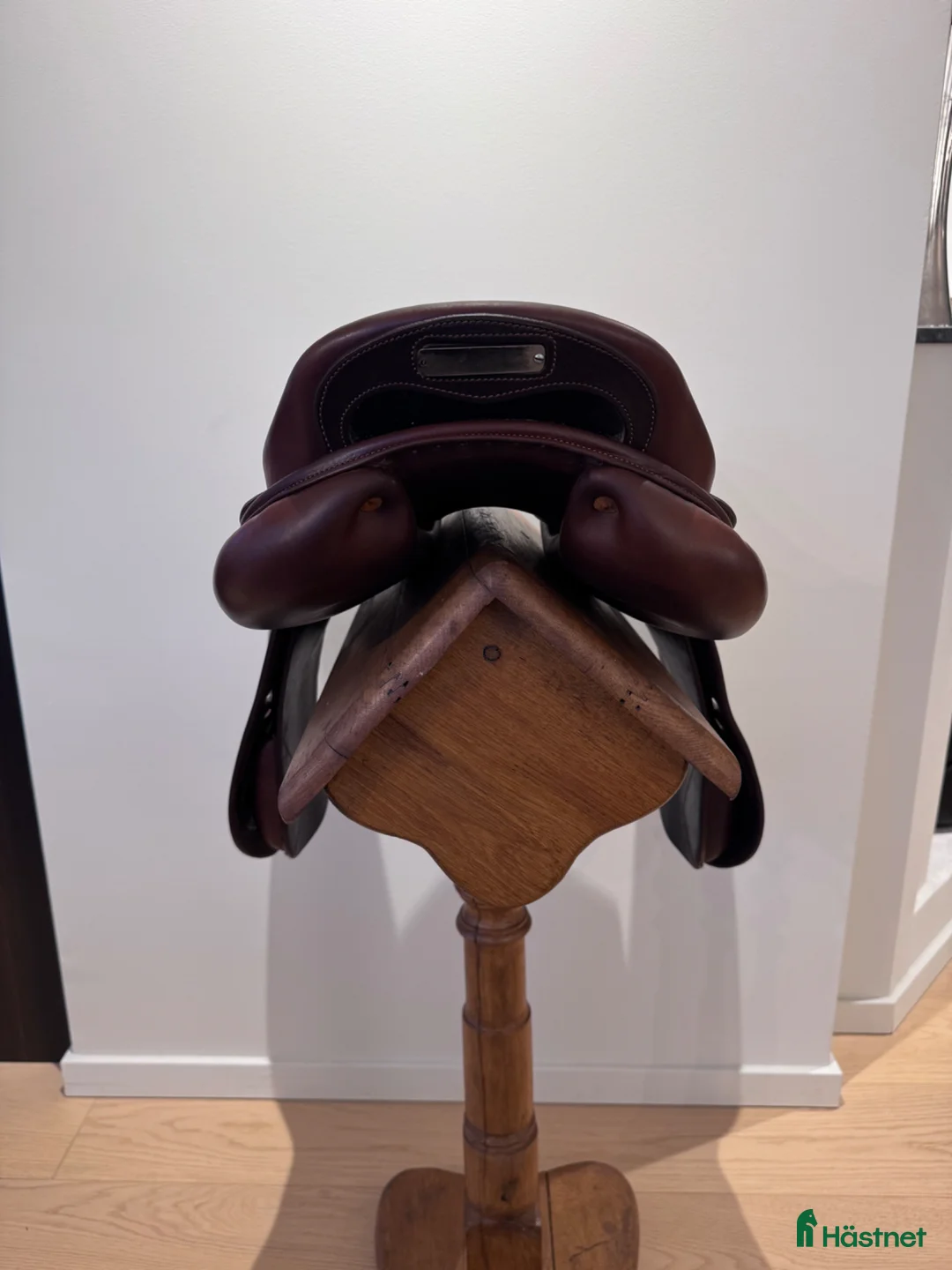 Sadlar hästutrustning till salu: Bruno Delgrange Virtuose - Annons 2