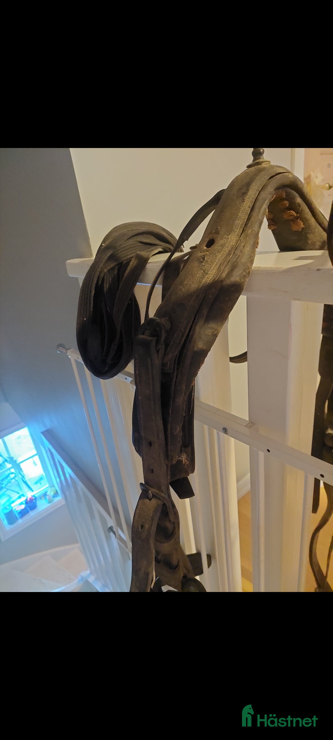 Körselar körning till salu: Äldre loksele i Gnesta - Annons 2