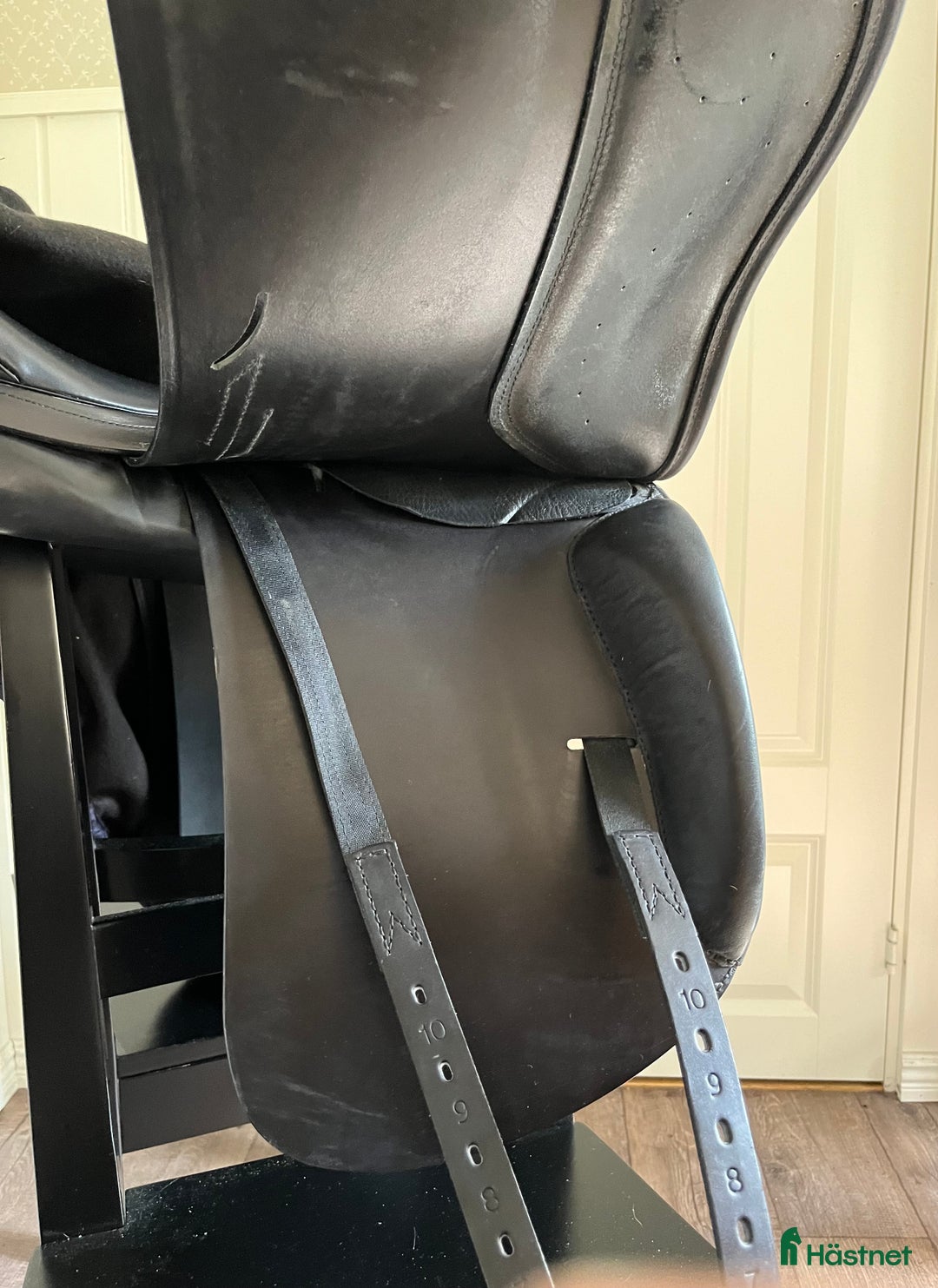 Sadlar hästutrustning till salu: Dressyrsadel Prestige Roma i Kungsgården - Annons 3