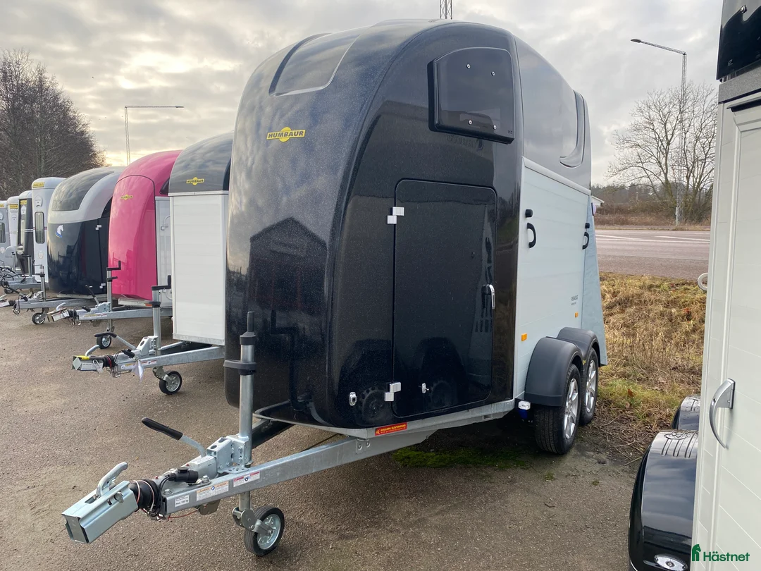 Hästtransporter  fordon & transport till salu: Lagerrensing i Kalmar - Annons 2