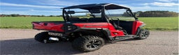 Övrigt fordon & transport till salu: Linhai UTV 570 T-Boss -22 i Borlänge - Annons 5
