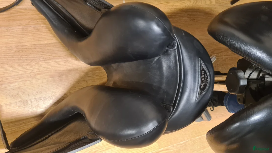 Sadlar hästutrustning till salu: Equiline Alisium i Hamneda - Annons 6