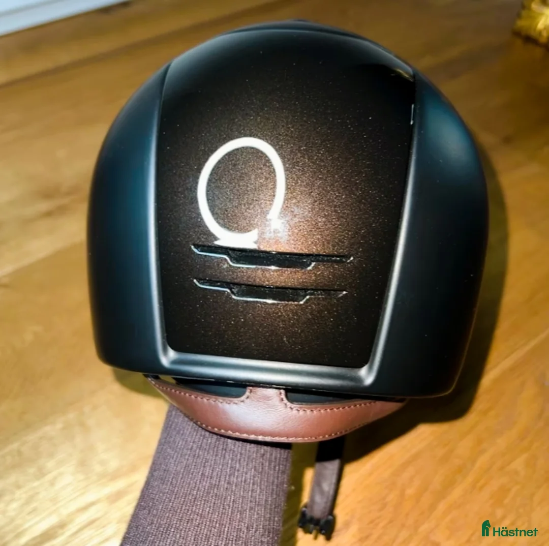 Hjälmar ryttarutrustning till salu: Kep Cromo 2.0 M i Rörbäcksnäs - Annons 4