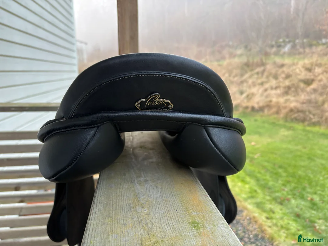 Sadlar hästutrustning till salu: Pessoa Amo 17” 2024 i Kungsbacka - Annons 5