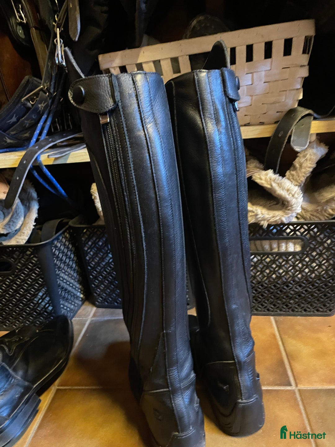 Ridstövlar ryttarutrustning till salu: Fina ridstövlar  i Björköby - Annons 4