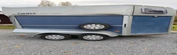 Hästtransporter  fordon & transport till salu: Fin Thule Star Safir - Annons 1