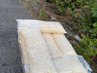 Stallinredning, stängsel & gård övrig utrustning till salu: Spånpellets till bra pris i Sigtuna - Annons 9