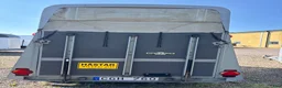 Hästtransporter  fordon & transport till salu: Nyrenoverad Humbaur Singel - Annons 3