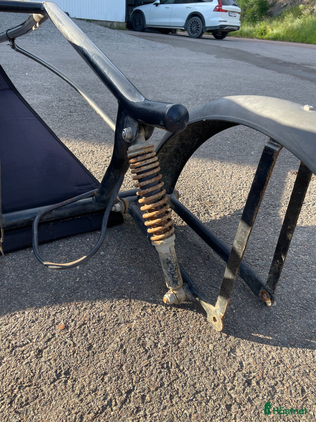 Travvagnar trav till salu: Speedcart i Töcksfors - Bild 8
