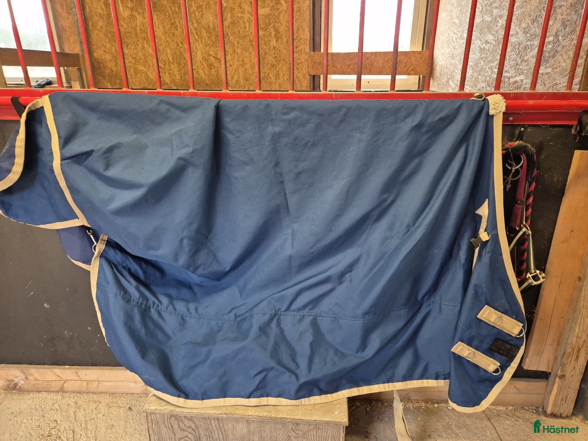 Täcken hästutrustning Hästtäcken str 145 - Annons 1