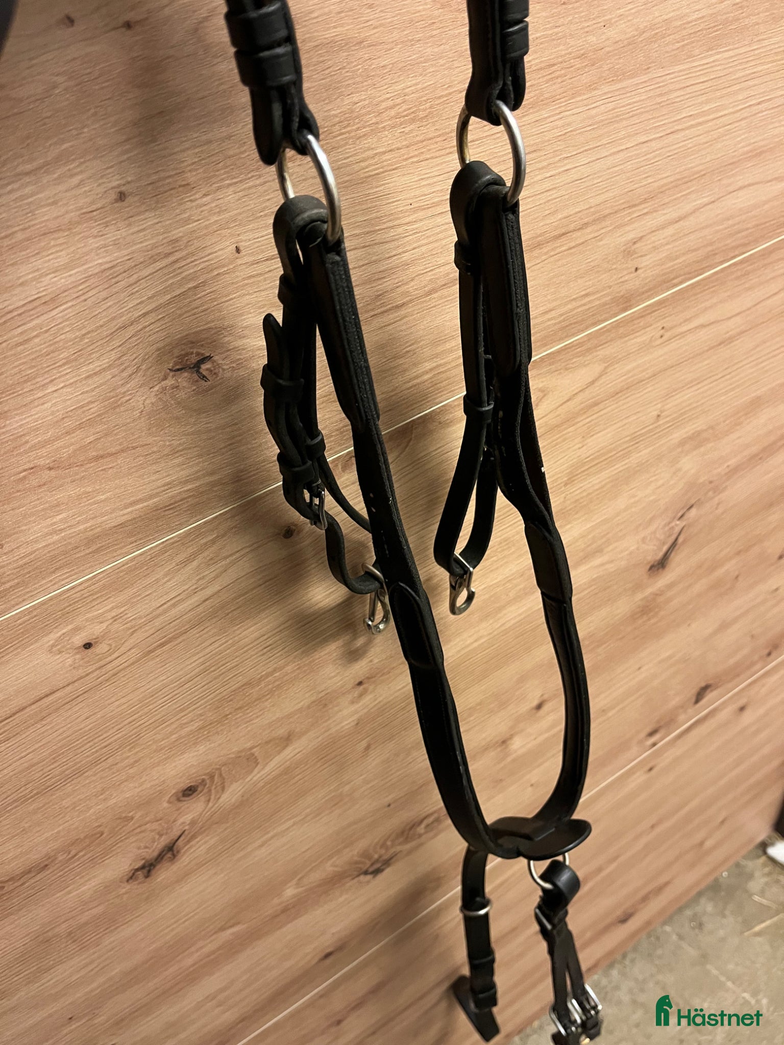 Övrig Hästutrustning hästutrustning Dyon förbygel med martingal - Annons 3
