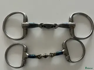 Bett hästutrustning till salu: Trust bett och Bombers bett i Lidingö - Annons 4