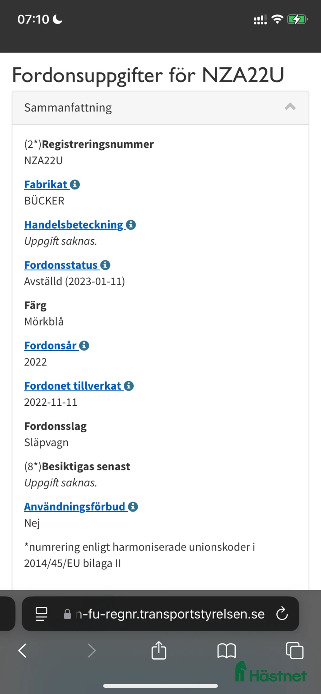 Hästtransporter  fordon & transport till salu: Hästtransport Clear round  i Kinnarumma - Annons 13