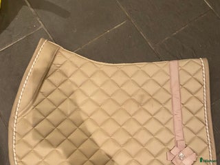 Schabrak & Vojlockar hästutrustning till salu: Schabrak säljes i Tjureda - Annons 1