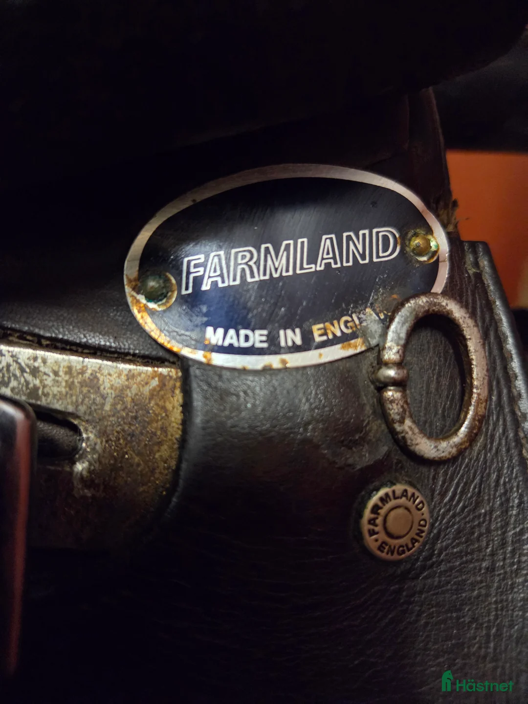 Sadlar hästutrustning till salu: Dressyr sadel i Nordmaling - Annons 3