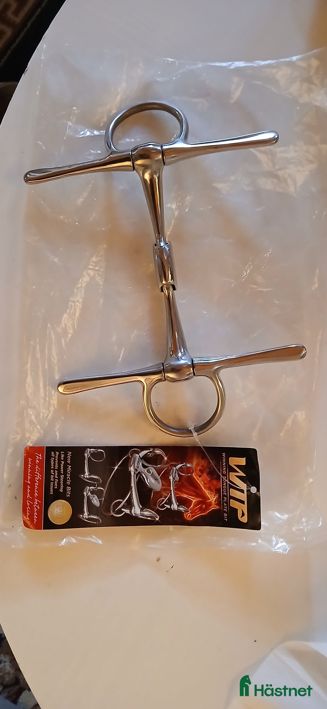 Bett hästutrustning till salu: Helchecksbett  i Jonstorp - Annons 1