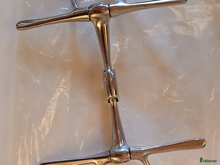 Bett hästutrustning till salu: Helchecksbett i Jonstorp - Annons 1