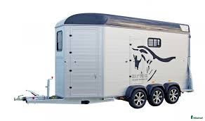 Hästtransporter  fordon & transport till salu: Sirius S90 KÖPES i Skärplinge - Annons 1