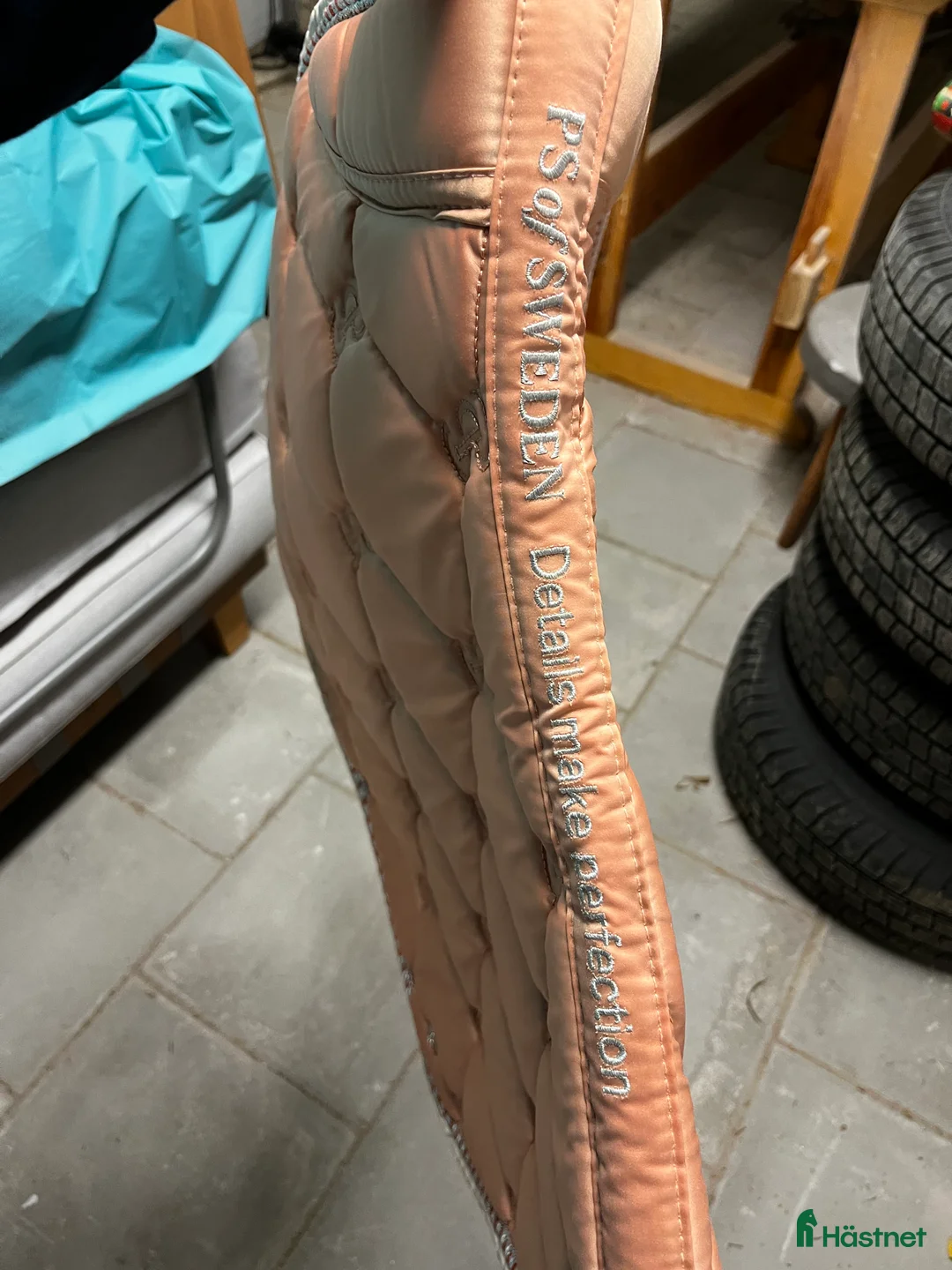 Schabrak & Vojlockar hästutrustning till salu: PS of sweden schabrak! - Annons 3