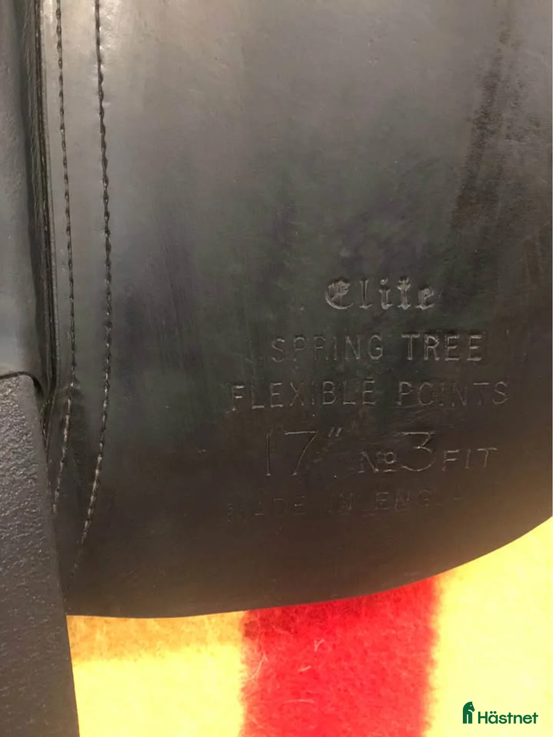 Sadlar hästutrustning till salu: Wellington Elite Dressyrsadel - Annons 5