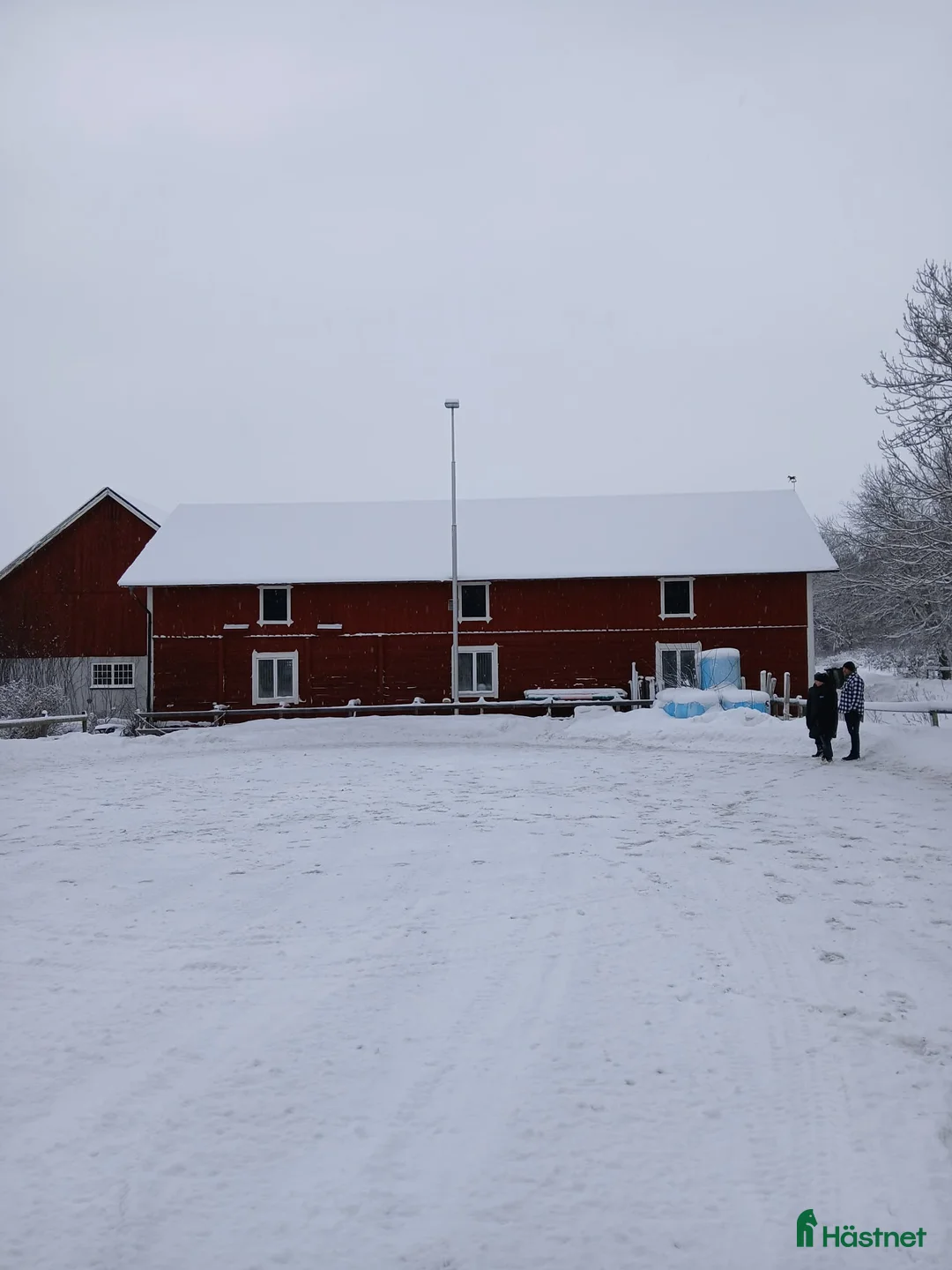  stallplats finnes: Lediga stallplater kungsbyn, Västerås  i Västerås - Annons 2
