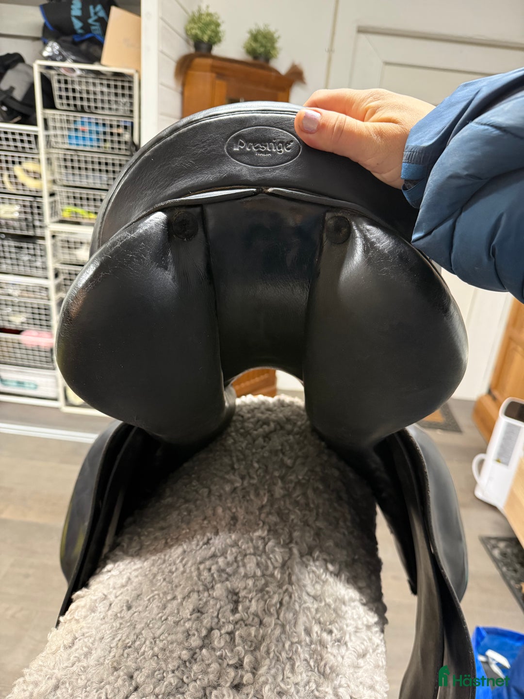 Sadlar hästutrustning till salu: Prestige Roma  i Vassmolösa - Annons 3