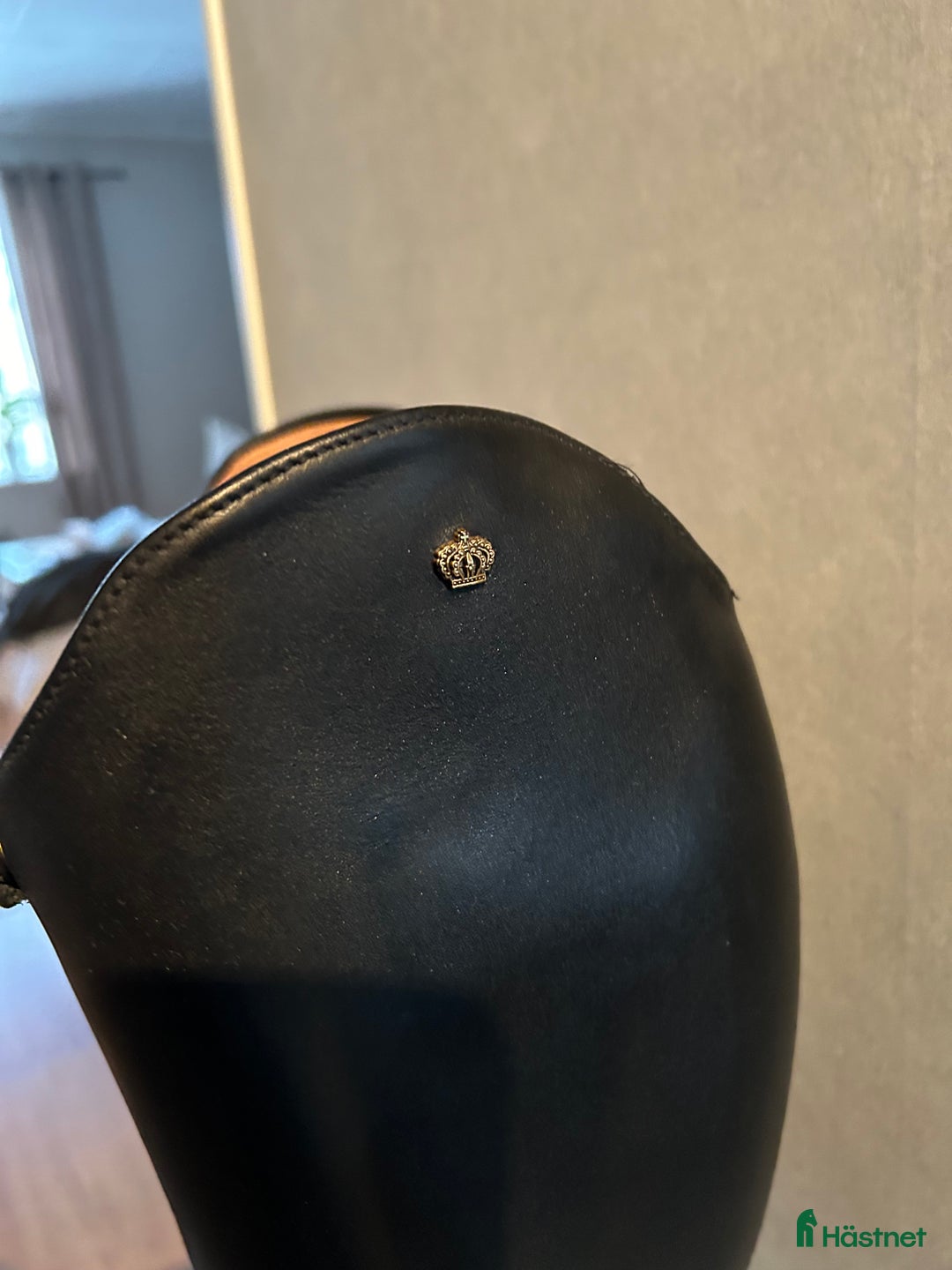 Ridstövlar ryttarutrustning till salu: Dressyrstövlar extra vida i Degerfors - Annons 3