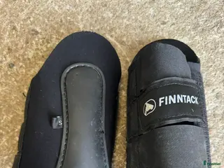 Benskydd hästutrustning Senskydd Finntack i Eskilstuna - Annons 12