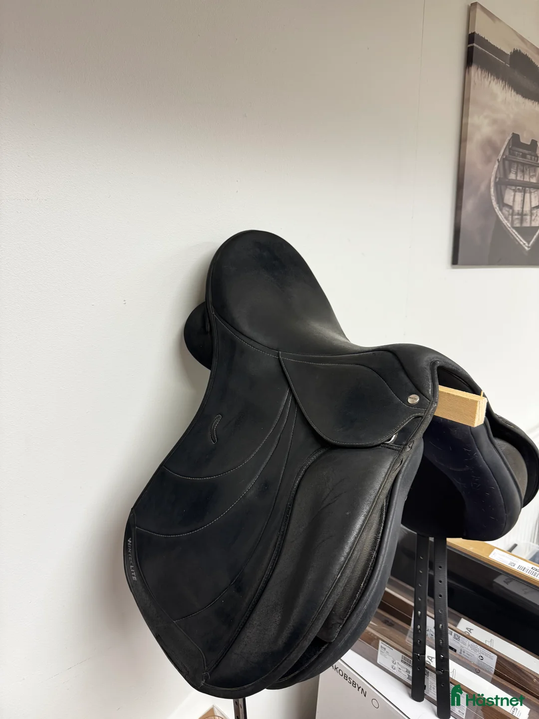 Sadlar hästutrustning till salu: Wintecsadel i Bollnäs - Annons 4