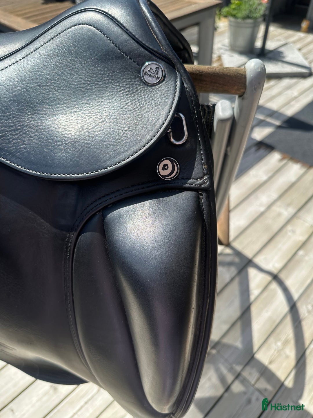 Sadlar hästutrustning till salu: Superfin Prestige Philosophy K D i Helsingborg - Annons 3