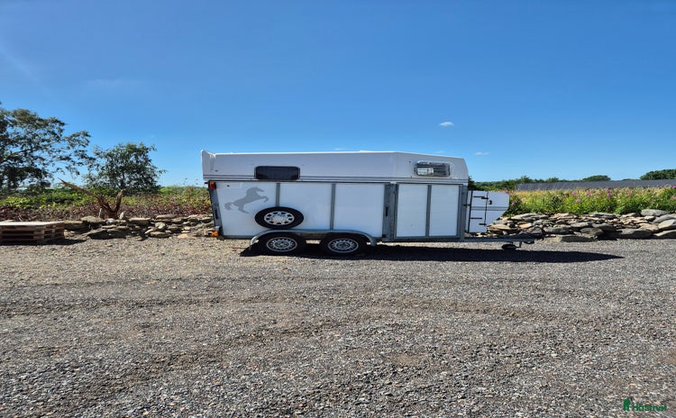 Hästtransporter  fordon & transport till salu i Genarp - Annons 17