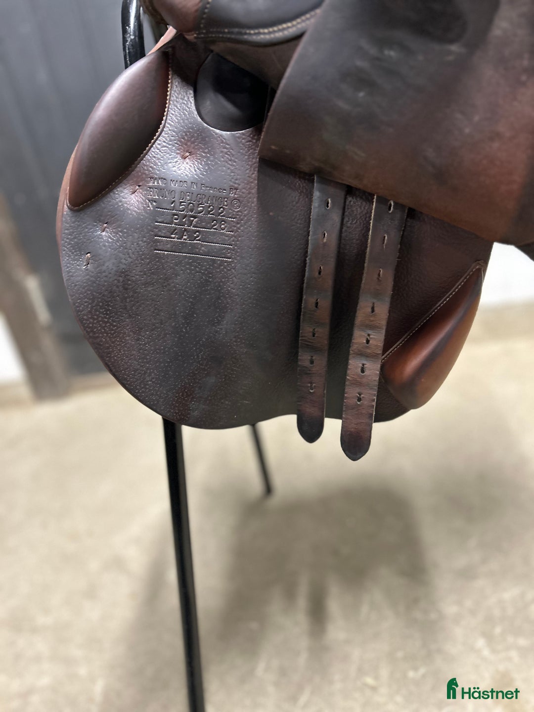 Sadlar hästutrustning till salu: Bruno Delgrange Partition i Söderhamn - Annons 5