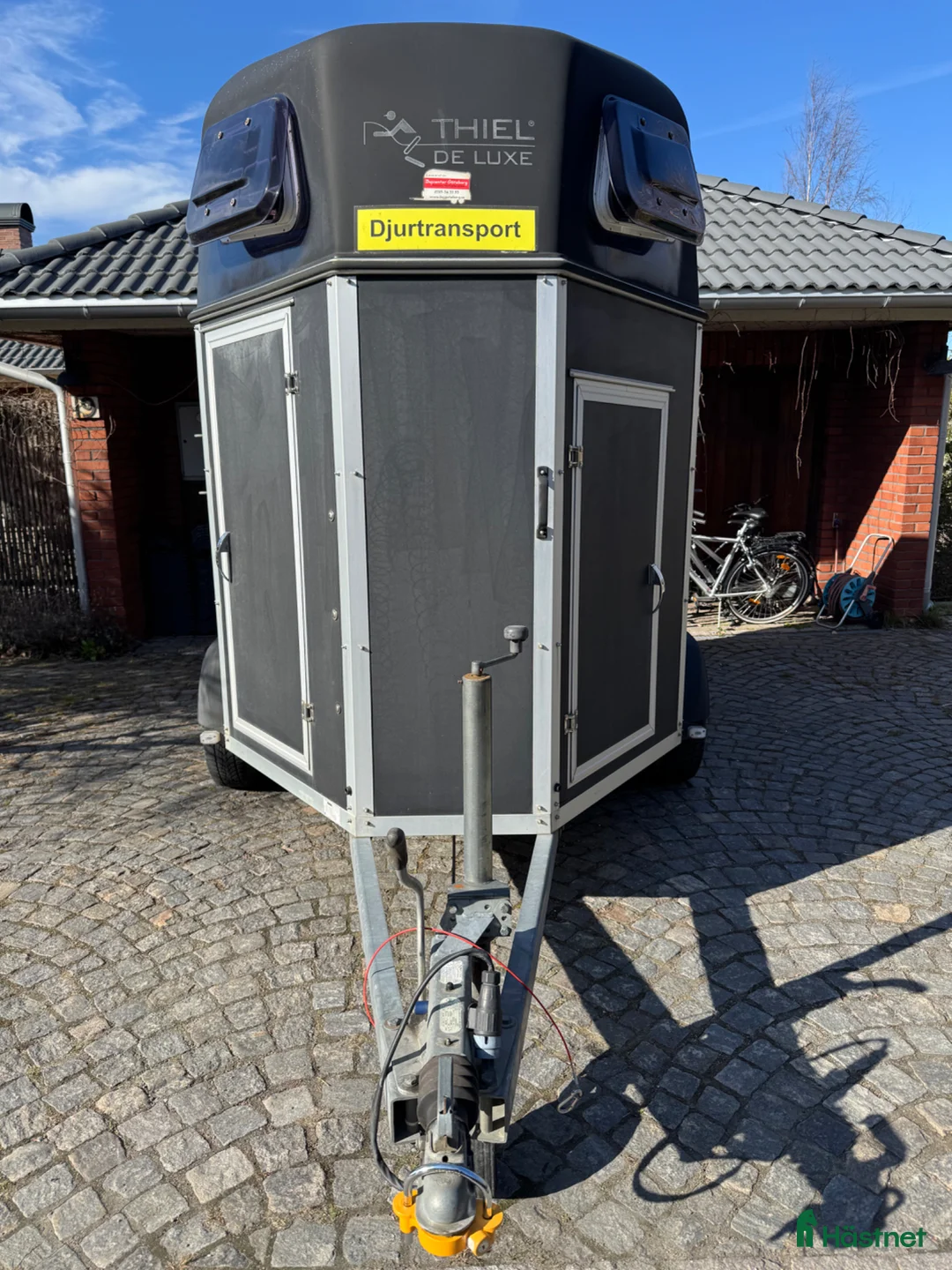 Hästtransporter  fordon & transport till salu: Thiel De Luxe (2014) i Billdal - Annons 11