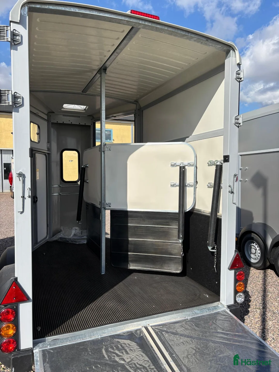 Hästtransporter  fordon & transport till salu: Ifor Williams HB 506 - Annons 2