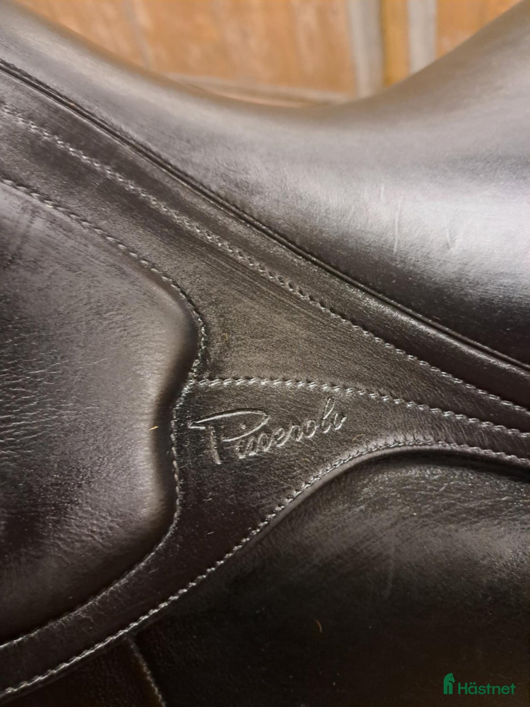 Sadlar hästutrustning till salu: 17,5" Amerigo Pasubio Pinerolo i Mörbylånga - Annons 6