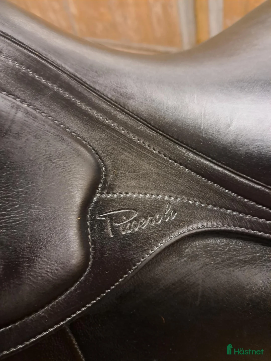 Sadlar hästutrustning till salu: 17,5" Amerigo Pasubio Pinerolo i Mörbylånga - Annons 6