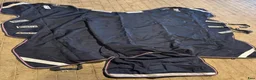 Täcken hästutrustning till salu: Rambo Supreme 145cm 0g - Annons 1