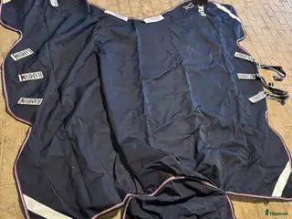 Täcken hästutrustning Rambo Supreme 145cm 0g - Annons 1