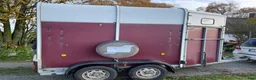 Hästtransporter  fordon & transport till salu: Ifor Williams HB505R årsmodell 2000 - Annons 4