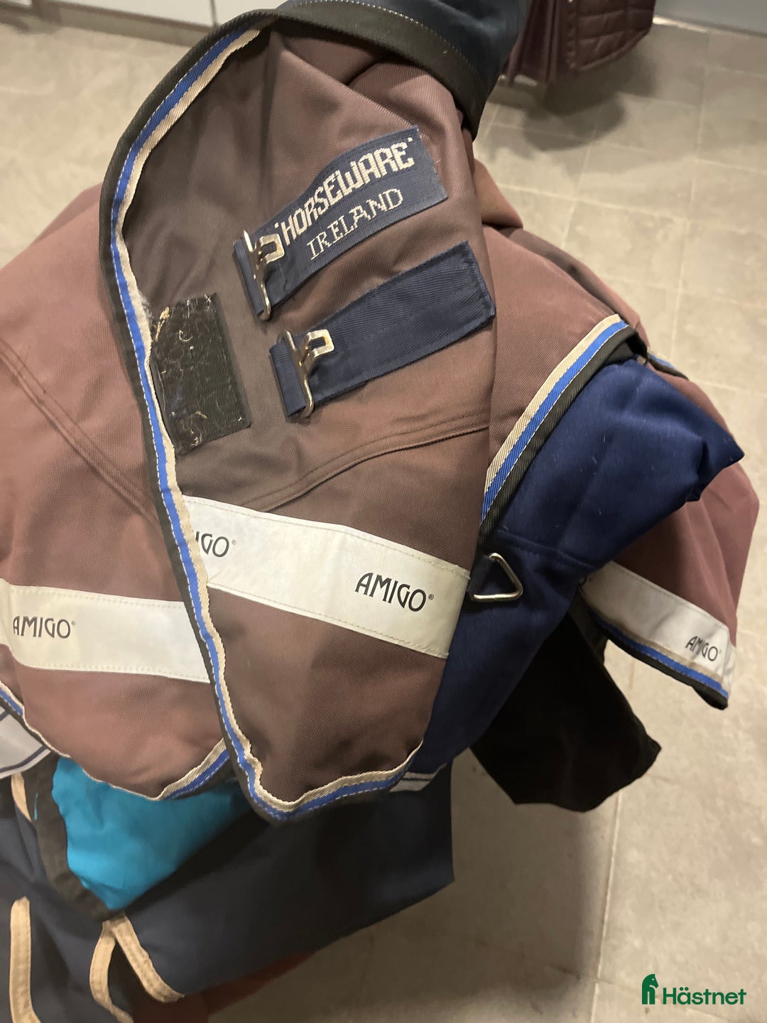 Täcken hästutrustning till salu: Täcken  i Degeberga - Annons 4