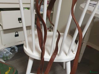 Sadeltillbehör hästutrustning till salu: Bruna stigläder i Herrljunga - Annons 21