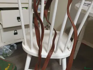 Sadeltillbehör hästutrustning Bruna stigläder i Herrljunga - Annons 21