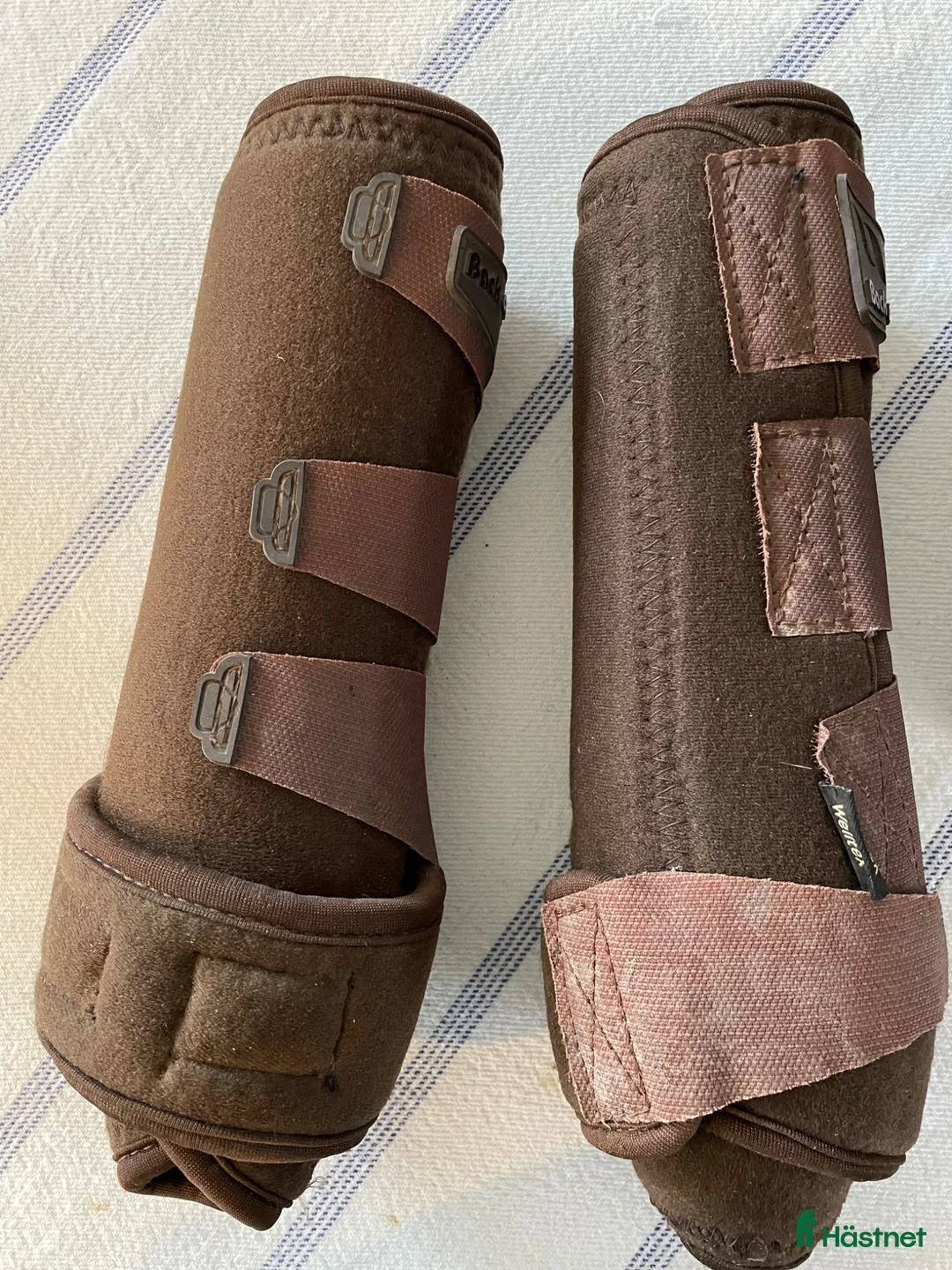 Benskydd hästutrustning till salu: Arbetsdamasker i Staffanstorp - Annons 2