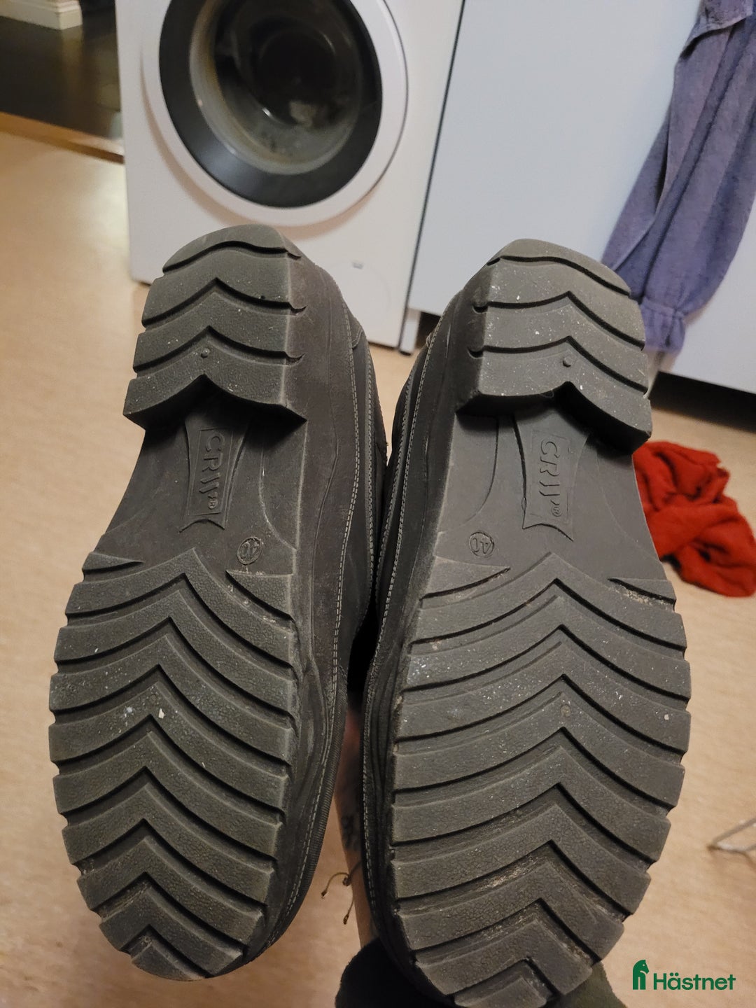 Ridstövlar ryttarutrustning till salu: Vinterridstövlar stl 40 i Tungelsta - Annons 3