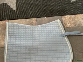 Schabrak & Vojlockar hästutrustning Fint schabrak!💙 i Västerås - Annons 7