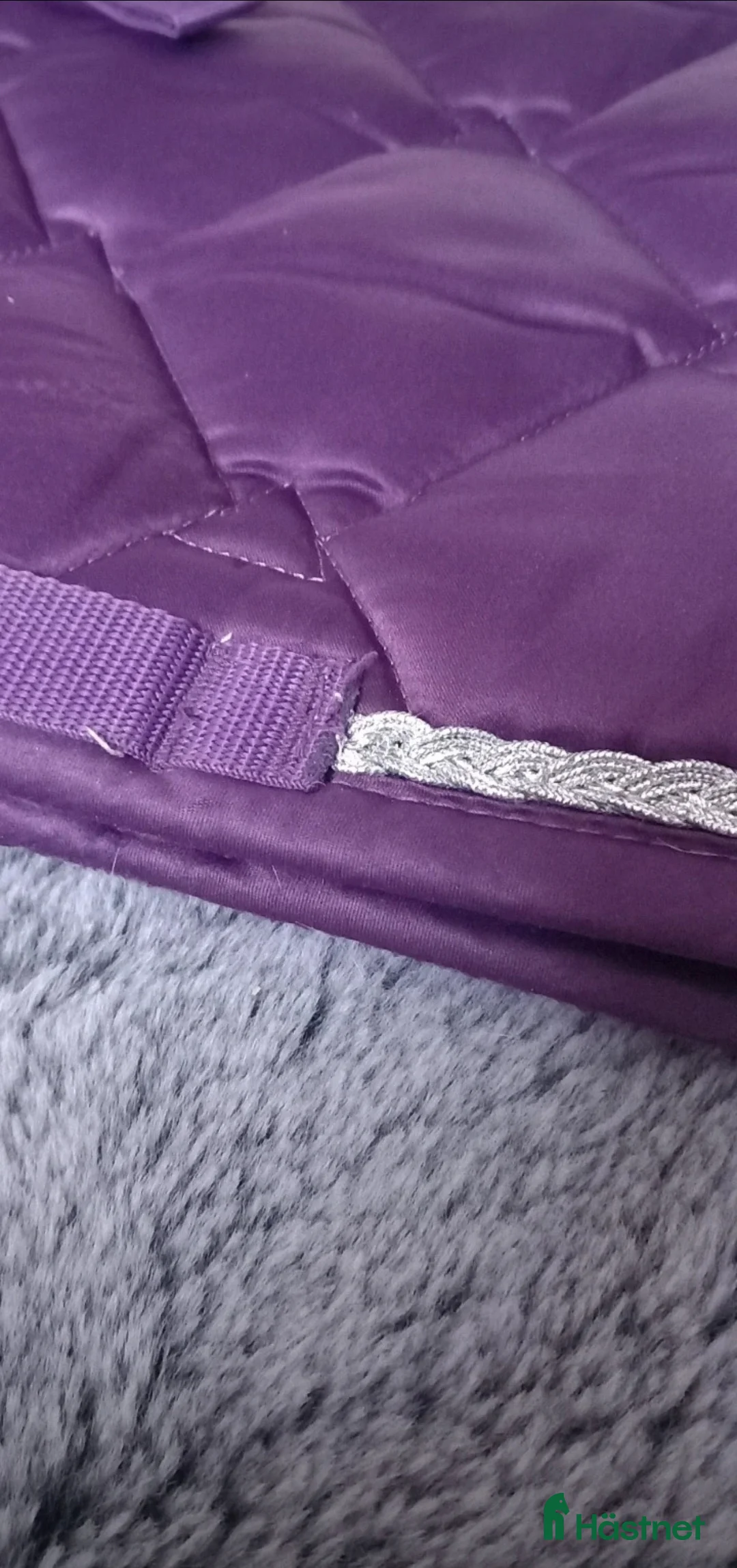 Schabrak & Vojlockar hästutrustning till salu: Två fina schabrak i Kalmar - Annons 8