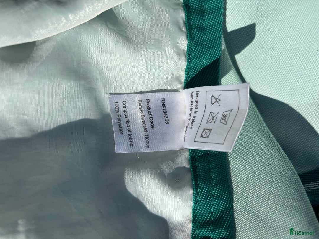 Täcken hästutrustning till salu: Horseware Rambo i Gråbo - Annons 12